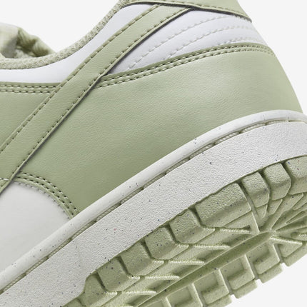 HF5384-300 Nike Dunk Low Next Nature Olive Aura Sail Coconut Milk (Women's)