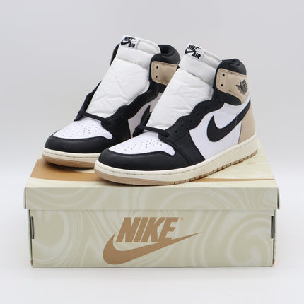 FD2596-021 Nike Air Jordan 1 Retro High OG Latte (Women's)