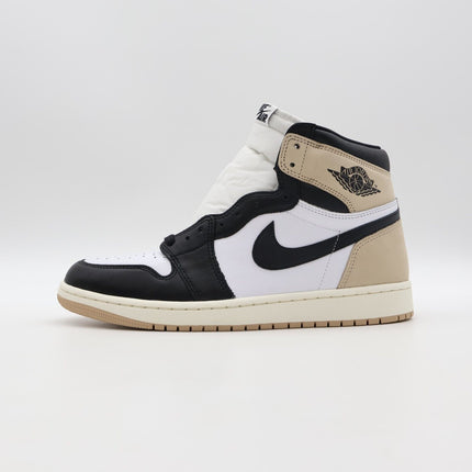 FD2596-021 Nike Air Jordan 1 Retro High OG Latte (Women's)