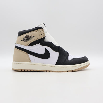 FD2596-021 Nike Air Jordan 1 Retro High OG Latte (Women's)