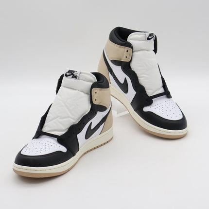 FD2596-021 Nike Air Jordan 1 Retro High OG Latte (Women's)