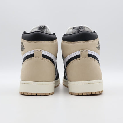 FD2596-021 Nike Air Jordan 1 Retro High OG Latte (Women's)