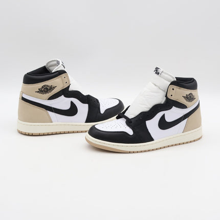 FD2596-021 Nike Air Jordan 1 Retro High OG Latte (Women's)