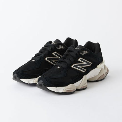 U9060UBY Beauty & Youth New Balance 9060 Black (Men's)