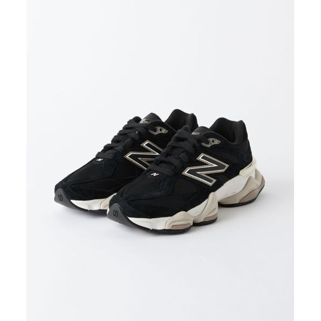 U9060UBY Beauty & Youth New Balance 9060 Black (Men's)