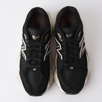 U9060UBY Beauty & Youth New Balance 9060 Black (Men's)