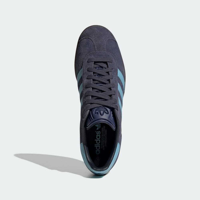 IG4988 adidas Originals Gazelle Shadow Navy (Men's)