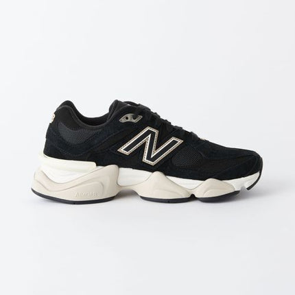 U9060UBY Beauty & Youth New Balance 9060 Black (Men's)