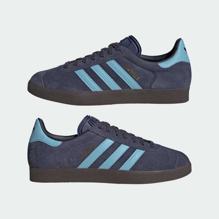 IG4988 adidas Originals Gazelle Shadow Navy (Men's)