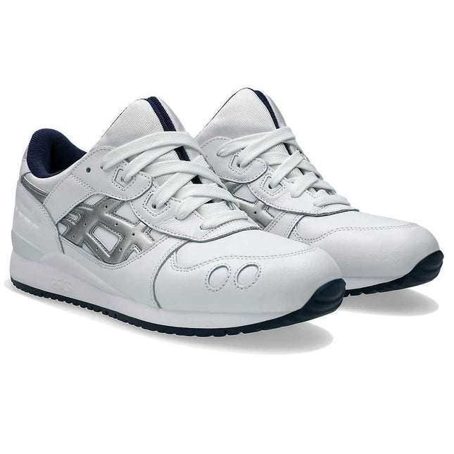 1203A521-100 BEAMS Exclusive Asics Gel-Lyte 3 White Pure Silver (Men's)