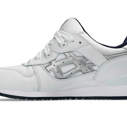 1203A521-100 BEAMS Exclusive Asics Gel-Lyte 3 White Pure Silver (Men's)