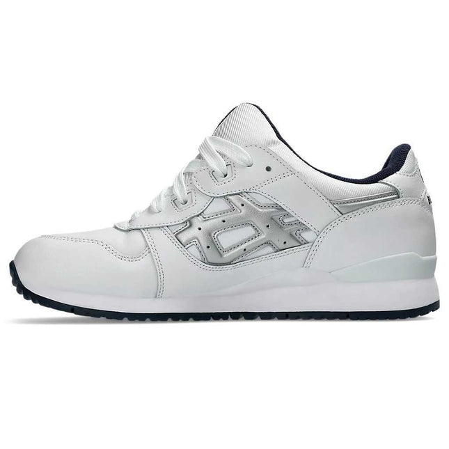 1203A521-100 BEAMS Exclusive Asics Gel-Lyte 3 White Pure Silver (Men's)