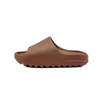 FZ5896 adidas Yeezy Slide Flax Brown