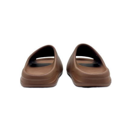 FZ5896 adidas Yeezy Slide Flax Brown