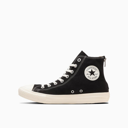 31311150 Converse All Star Light Backzip HI Black (Men's)