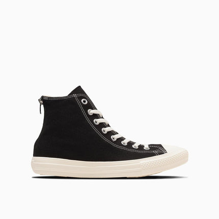 31311150 Converse All Star Light Backzip HI Black (Men's)