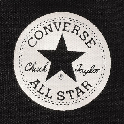 31311150 Converse All Star Light Backzip HI Black (Men's)