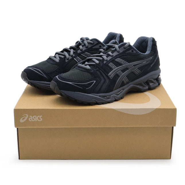 1201A244-001 Asics Gel-Kayano 14 Black Carrier Grey (Men's)