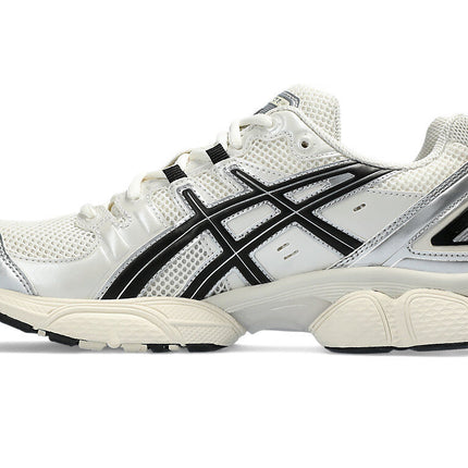 1201A424-105 Asics Gel-Nimbus 9 Cream Black (Men's)