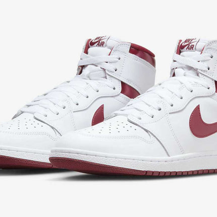 BQ4422-161 Nike Air Jordan 1 High '85 Metallic Burgundy (Men's)