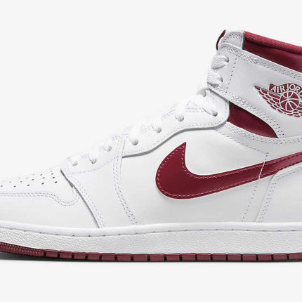 BQ4422-161 Nike Air Jordan 1 High '85 Metallic Burgundy (Men's)