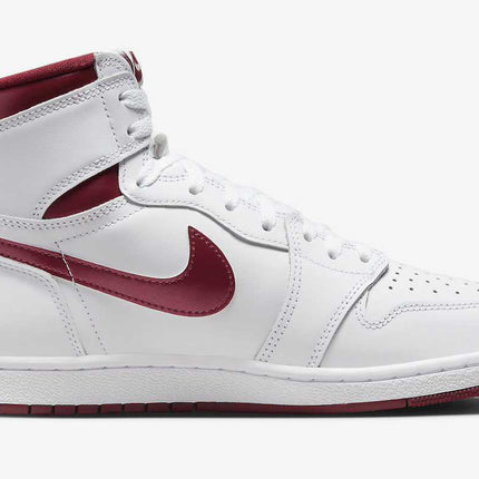 BQ4422-161 Nike Air Jordan 1 High '85 Metallic Burgundy (Men's)