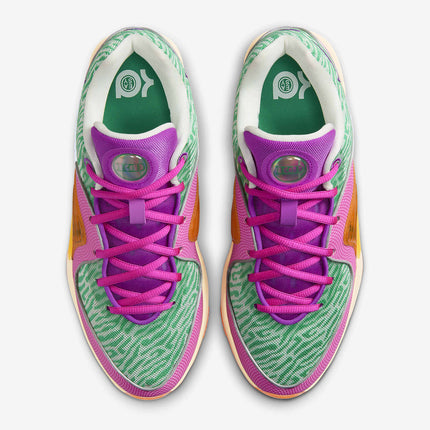 FJ4238-300 Nike KD16 ASW Stadium Green Barely Green Playful Pink Violet (Men's)