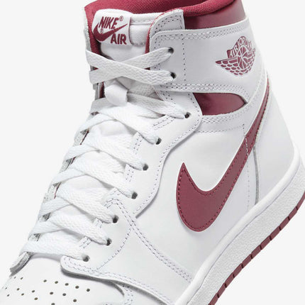 BQ4422-161 Nike Air Jordan 1 High '85 Metallic Burgundy (Men's)