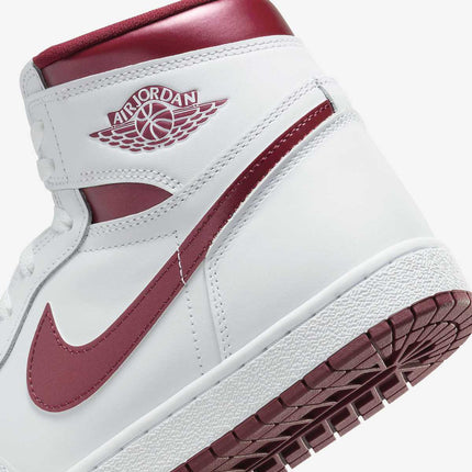 BQ4422-161 Nike Air Jordan 1 High '85 Metallic Burgundy (Men's)