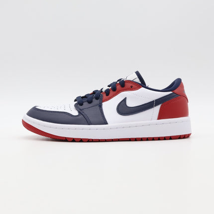 DD9315-113 Nike Air Jordan 1 Low Golf USA (Men's)