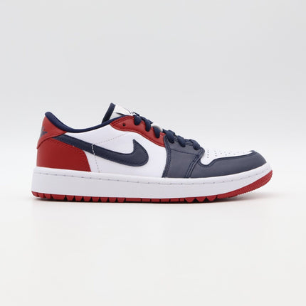 DD9315-113 Nike Air Jordan 1 Low Golf USA (Men's)