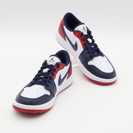 DD9315-113 Nike Air Jordan 1 Low Golf USA (Men's)