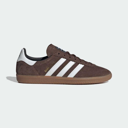 IF5739 adidas Originals Samba Deco SPZL Brown Footwear White Gum (Men's)