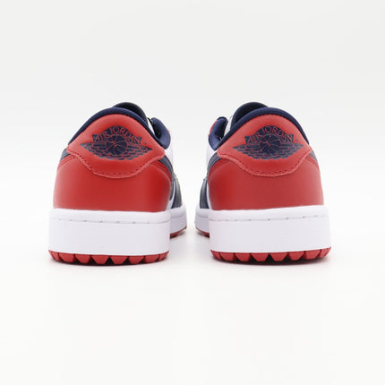 DD9315-113 Nike Air Jordan 1 Low Golf USA (Men's)