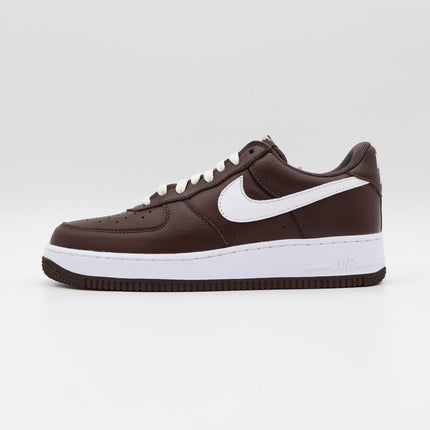 FD7039-200 Nike Air Force 1 Low QS Chocolate (Men's)