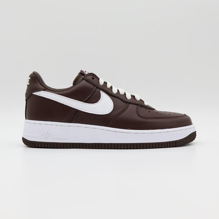 FD7039-200 Nike Air Force 1 Low QS Chocolate (Men's)