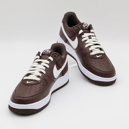 FD7039-200 Nike Air Force 1 Low QS Chocolate (Men's)