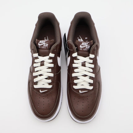 FD7039-200 Nike Air Force 1 Low QS Chocolate (Men's)