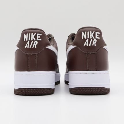 FD7039-200 Nike Air Force 1 Low QS Chocolate (Men's)