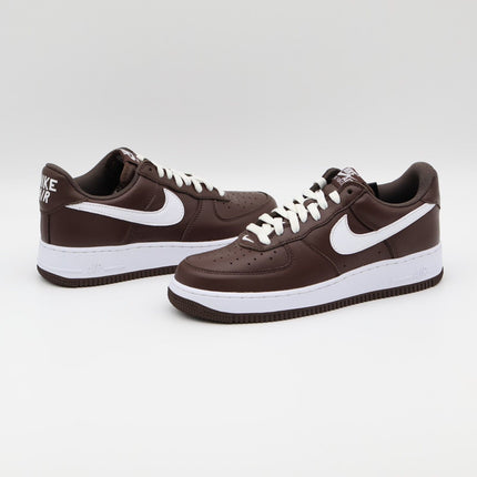 FD7039-200 Nike Air Force 1 Low QS Chocolate (Men's)