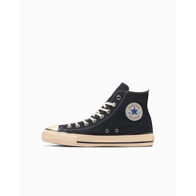 31310932 Converse All Star US Agedcolors Hi Black (Men's)