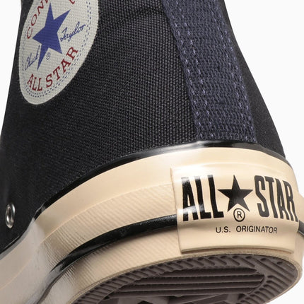 31310932 Converse All Star US Agedcolors Hi Black (Men's)