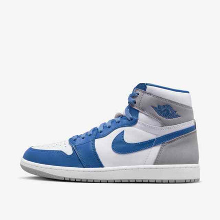 DZ5485-410 Nike Jordan 1 High OG True Blue 2023