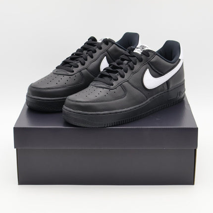 CQ0492-001 Nike Air Force 1 Low Retro QS Black and White (Men's)