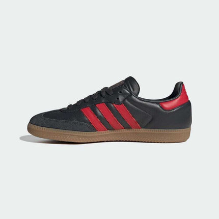 IG6173 adidas Originals Samba OG Carbon Better Scarlet Gum (Men's)