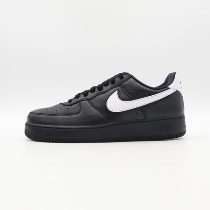 CQ0492-001 Nike Air Force 1 Low Retro QS Black and White (Men's)