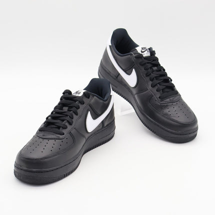 CQ0492-001 Nike Air Force 1 Low Retro QS Black and White (Men's)