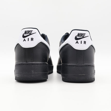 CQ0492-001 Nike Air Force 1 Low Retro QS Black and White (Men's)