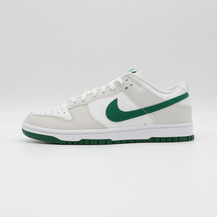 DV0831-107 Nike Dunk Low Summit White Malachite (Men's)