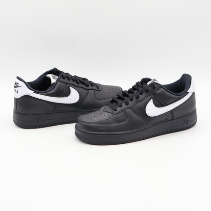 CQ0492-001 Nike Air Force 1 Low Retro QS Black and White (Men's)